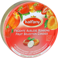 

Карамель"АССОРТИ FRUIT SELECTION",150г
