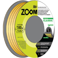 

Уплотнитель "ZOOM CLASSIC" (P, белый)