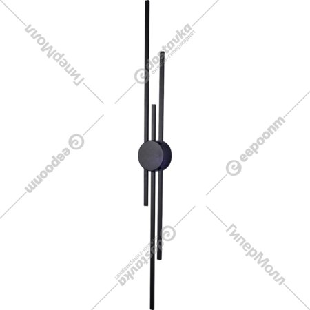 Настенный светильник «Kinklight» Лорин, 08428-1203.19, черный
