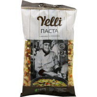 

Паста с овощ."YELLI"по-итальянски, 120 г