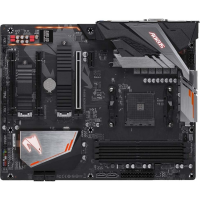 

Плата матер"GIGABYTE"(B450 Aorus Pro)