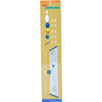 

Игра настольная "БОУЛИНГ", BWL-1-2