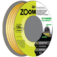 

Уплотнитель "ZOOM CLASSIC" (P, brown)