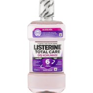 Ополаскиватель для полости рта Listerine Total Care, защита зубов, 500 мл