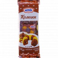 Колечки «Kovis» шоколадно-ореховый крем, 240 г