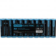 Батарейка «Home Electric» LR6 10