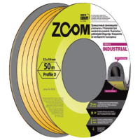 

Уплотнитель "ZOOM INDUSTRIAL" (12х10мм.)