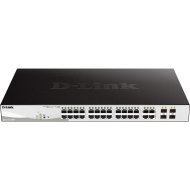 Коммутатор«D-LINK»(DGS-1210-52MPP/E2A)