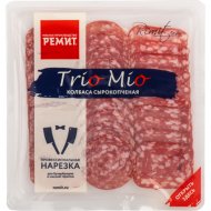 Колбаса сырокопченая «Ассорти Trio Mio» 100 г