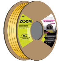 

Уплотнитель "ZOOM INDUSTRIAL" (21х17мм.)