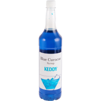 

Сироп "MONIN KEDDY" (Кюрасао Блю) 1.0 л