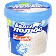 Мороженое «Белый полюс» с ванилью, 180 г