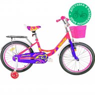 Велосипед «Krakken» Molly 20 2022, 20, розовый