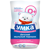 

Стиральный порошок "Умка" детский 800г