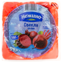 

Свекла стерилиз.целая"НЕЖИНО"(в/у) 500г