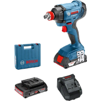 

Ударный аккум. гайковерт"BOSCH"(GDX 180)
