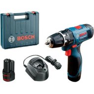 Ударная дрель-шуруповерт «Bosch» GSB 120-LI.