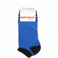Носки женские «Stylan's» синий