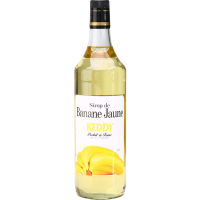 

Сироп "MONIN KEDDY" (Банан) 1.0 л