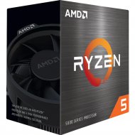 Процессор «AMD» Ryzen 5 5600X, 100-100000065BOX