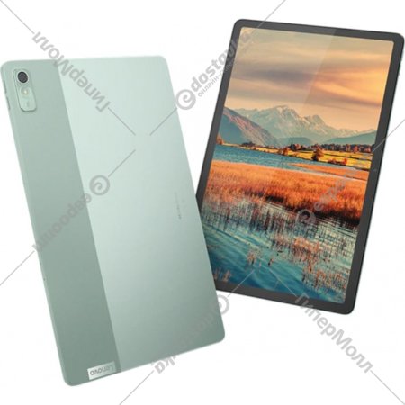 Планшет «Lenovo» Xiaoxin Pad Plus 2023 6GB/128GB, зеленый