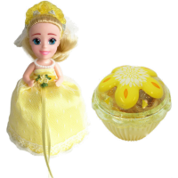 

Кукла"СЛАДКИЙ КЕКС-НЕВЕСТА"(1105)Martha