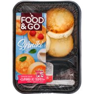 Сырники из творога Food охлажденные, 200 г