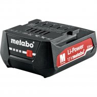 Аккумулятор для электроинструмента «Metabo» 12 В, 2.0 Ач, 625406000