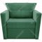 Кресло-кровать «Brioli» Пино К, J16 азур, 100х83х90 см