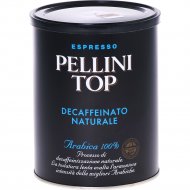 Кофе молотый «Pellini Top» Decaffeinato, 250 г