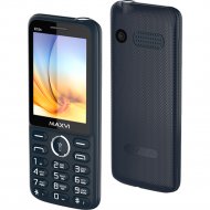 Мобильный телефон «Maxvi» K15n, синий