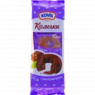 Колечки «Kovis» шоколадный крем, 240 г