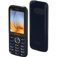 Мобильный телефон «Maxvi» K18, синий