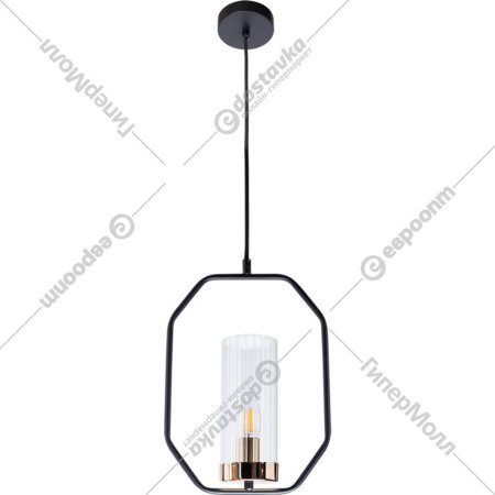 Подвесной светильник «Arte Lamp» Celaeno, A7004SP-1BK