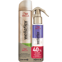 

Набор"WELLAFL."(Лак250мл+Спр.д/укл 150м)