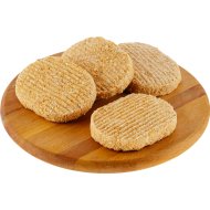 Котлета рыбная Нежная замороженная, 480 г