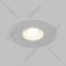 Точечный светильник «Elektrostandard» 25001/01 MR16, белый, a057000