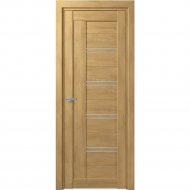 Дверь «Портадом» Deform, D18 ДО Дуб натуральный/Матовое, 200х60 см