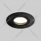 Точечный светильник «Elektrostandard» 25001/01 MR16, черный, a057004