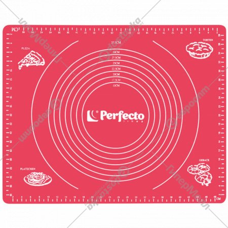 Коврик для выпечки «Perfecto Linea» Fruit Dove, 23-504004, 50х40 см