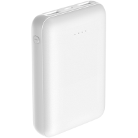 

Порт.ЗУ"OLMIO"(MINI-10,10000mAh,черный)