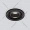 Точечный светильник «Elektrostandard» 25022/LED 5W 4200K BK, черный, a056767