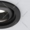 Точечный светильник «Elektrostandard» 25022/LED 5W 4200K BK, черный, a056767