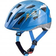 Шлем защитный «Alpina Sports» Ximo Pirate, A9711-80, р.45-49