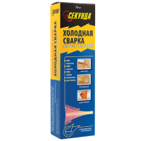 

Холодная сварка(д/пвх,75мл)18/54 403-203