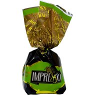 Конфеты шоколадные Impresso с фисташкой, 1 кг, фасовка 0.4&nbsp;-&nbsp;0.5 кг