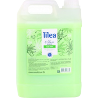 

Мыло "LILEA" (жидкое, aloe vera) 5 л