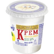 Тво­рож­ный десерт Бел­лакт с фруктовым наполнителем лимон, 5%, 200 г