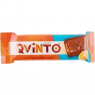 Десерт апельсиновый «Qvinto» с какао, 29 г