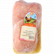 Мясо птицы «Грудка цыпленка-бройлера» глубокозамороженная 1 кг, фасовка 0.8 - 0.9 кг